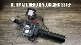 GoPro Hero 8 Vlog Case | Ultimate Vlogging Setup