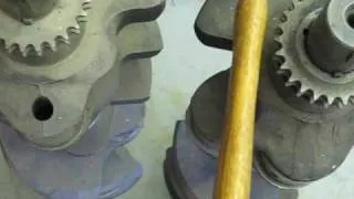 Cast vs Forged Crankshafts