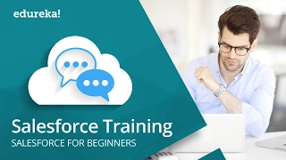 Salesforce Training Videos for Beginners - Part 1 | Salesforce Tutorial for Beginners | Edureka
