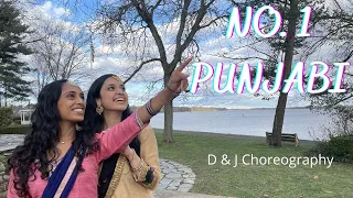 NO. 1 Punjabi - Chori Chori Chupke Chupke | Devika & Jass | Bollywood Wedding Choreography