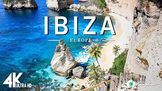 Ibiza 4K (4K UHD) - Relaxing Music Along With Beautiful Nature Videos - 4K Video HD