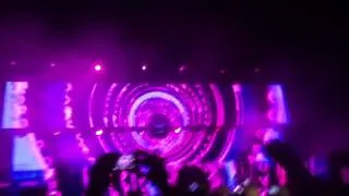 Tiesto's Club Life College Invasion 2012 San Diego FULL INTRO *HIGH QUALITY*