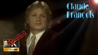 Claude François AI 4K ❌Difficult Restore❌ - Magnolias For Ever (1977)