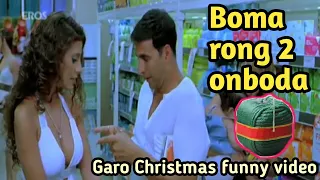 Christmas na boma brea 😂 | Garo funny Christmas comedy 2022