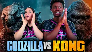 *GODZILLA VS KONG*