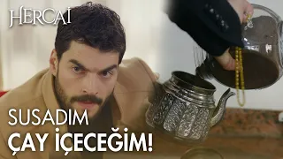 Miran Azat'a çay yapmayı öğretiyor!  - Hercai Efsane Sahneler