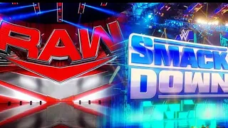 All WWE Raw and SmackDown new openings (2014-2023)