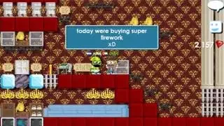GrowTopia | Buying Super Firework For Cheap