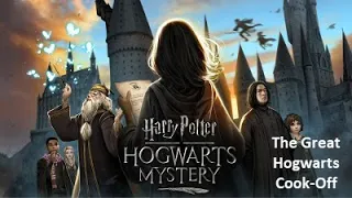 Harry Potter Hogwarts Mystery – The Great Hogwarts Cook-Off (Year 6) – Cutscenes