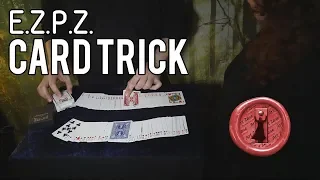 BEGINNERS card trick that will fool PROFESSIONAL magicians