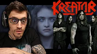 ABCs of Metal - [K] - KREATOR - "Satan Is Real" (REACTION!!)