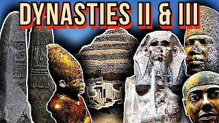 L’Origine Des Anciens Égyptiens - Dynasties II et III #3