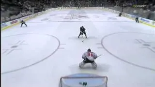 Mike Ribeiro nifty shootout goal 3/9/11