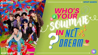 KPOP QUIZ | WHO'S YOUR SOULMATE? - Nct Dream