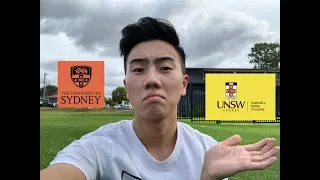 UNSW vs USYD