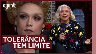 Preconceito não é opinião | Rita Von Hunty | Mini Saia | Saia Justa