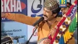 GHULAM HUSSAIN UMRANI MAAN TUHNJO AAHIYAAN JANI ALBUM 8 DIL LAGHI