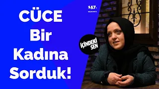 Cüce Bir Kadına  Sorduk ! Part 1 (157.Bölüm)