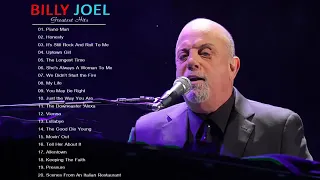 Billy Joel Greatest Hits 🎇 The Very Best of Billy Joel ✨ Billy Joel Full Playlist 2022