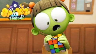 Spookiz | 217 | Rubik's Cube | (Season 2 - Episode 17) | Videos For Kids 스푸키즈 Videos For Kids