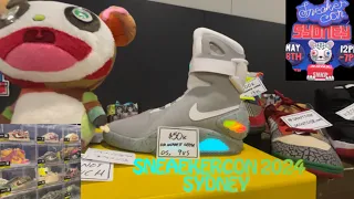 SNEAKER CON SYDNEY 2024