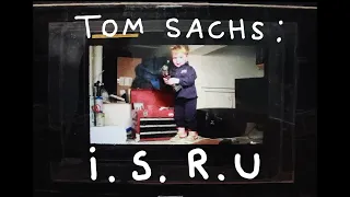 Tom Sachs ISRU Announcement