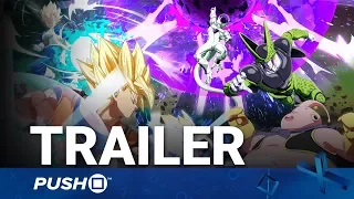 Dragon Ball FighterZ PS4 Trailer: The Androids Are Back | PlayStation 4 | Gamescom 2017