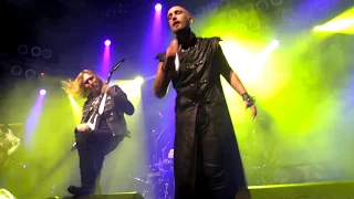 Beast In Black - From Hell With Love, live at Pakkahuone, Tampere