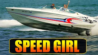 WHEN SHE SAYS: BABY SEND IT AT HAULOVER | BOAT ZONE