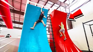 $10,000 EXTREME NINJA WARRIOR RACE CHALLENGE!