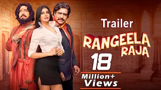 Rangeela Raja - Trailer | Govinda | Mishika Chourasia | Pahlaj Nihalani | Releasing - 18th Jan 2019