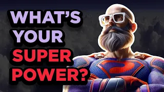 What's Your Superpower? | 52 Cues Podcast, 2024 Week 17