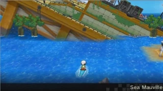 Pokemon Omega Ruby: Part 31! Exploring Sea Mauville