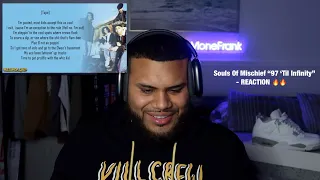 First Time Hearing Souls Of Mischief "93 'Til Infinity" - REACTION 🔥