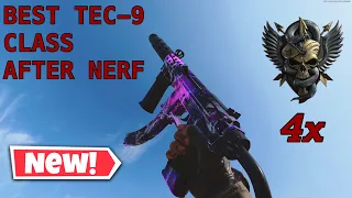 The *NEW* Best TEC-9 Class After NERF (Quad Nuke) - Cold War