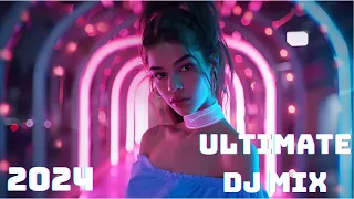 EDM Vibes 2024 🚀 High-Energy Remixes & Dancefloor Anthems 💥 Ultimate DJ Mix