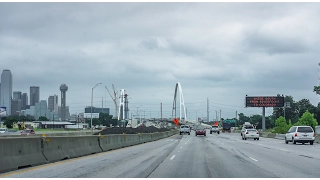 16-39 The Dallas-Fort Worth Metroplex: I-30 East to US-75 North