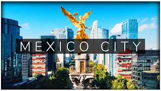 MEXICO CITY, Mexico's MEGACITY | Largest City in the Americas