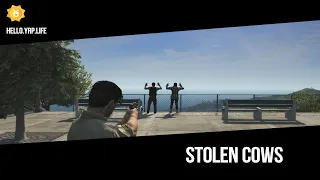 [YDDY:RP] STOLEN COWS | GTA 5 ROLEPLAY