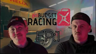 NoBudgetRacing EP:1