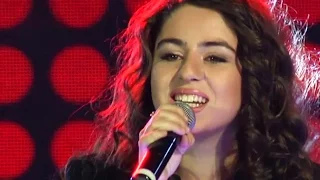 Hallelujah - Mary - Amazing Voice, Judges Shocked and Asks To Sing It Again - The Voice