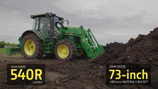 Why & How To Clean Up Manure Pens & Pasture | John Deere Tips Notebook