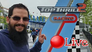 The Justin Roth Show is live from Cedar Point!|Top Thrill 2|Opening day