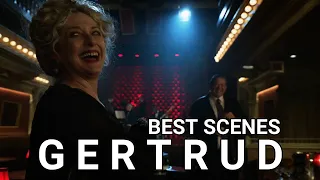 Best Scenes - Gertrud Kapleput 'Penguin's Mum' (Gotham TV Series - Season 1)