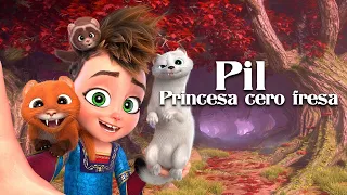 PIL Princesa Cero Fresa - Trailer Oficial Doblado al Español