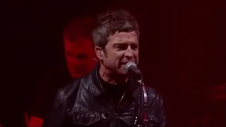 Noel Gallagher's High Flying Birds Full Live Concert