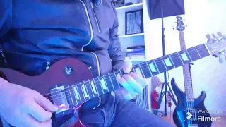 All Right Now Free Guitar Cover by Rene Di