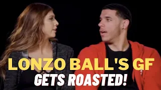 Lonzo Ball's Girlfriend Getting Violated By The Ball Family For 6 Minutes Straight!