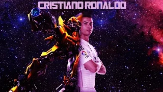 Cristiano Ronaldo - Transformers - Skills and Goals