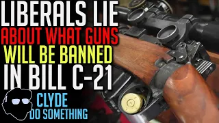 Liberals say They're NOT Going to Ban Hunting Rifles. Here's Why That's a Lie